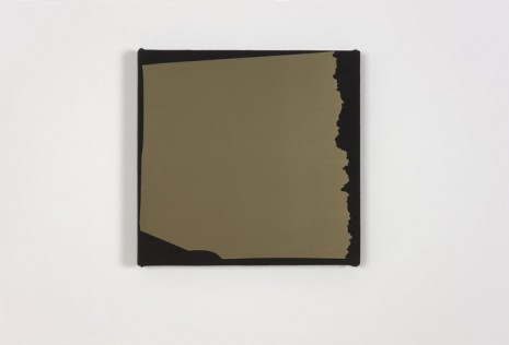 Kim Fisher, Brass, No.2, 2011, The Modern Institute