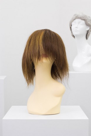 Jamie Isenstein, Mannequin Wig, 2016 , Meyer Riegger