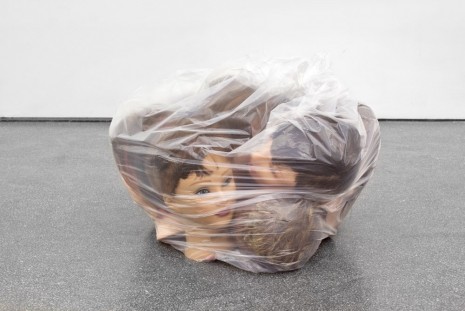 Jamie Isenstein, Bag of heads, 2016 , Meyer Riegger