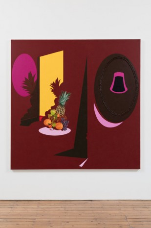 Patrick Caulfield, Fruit Display, 1996 , The Approach