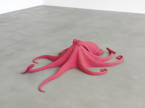 Carsten Höller, Octopus, 2014 , Marian Goodman Gallery