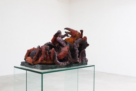 Peter Wachtler, Untitled (octopus), 2014, Marian Goodman Gallery