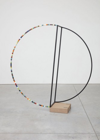 Matthias Bitzer, mutiny against measurement, 2016 , Marianne Boesky Gallery