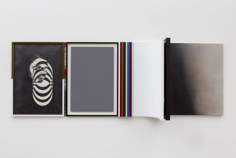 Matthias Bitzer, spine|syntax|surface, 2016 , Marianne Boesky Gallery