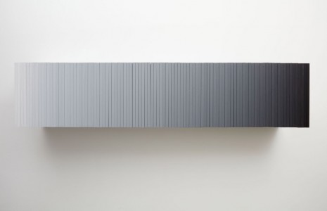 Matthias Bitzer, axis lux, 2016 , Marianne Boesky Gallery