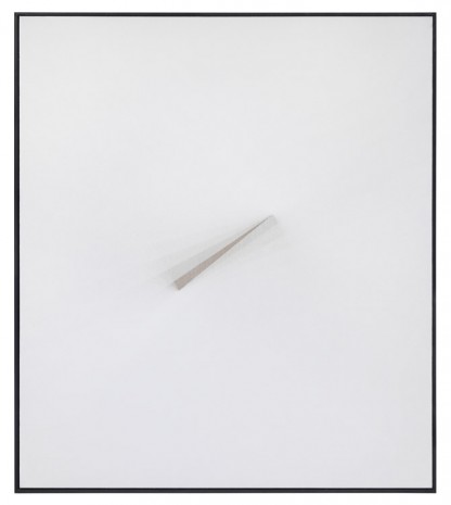 Matthias Bitzer, horizontal abyss, 2016 , Marianne Boesky Gallery