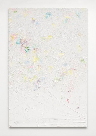 Dashiell Manley, Elegy for whatever (a vibrant holiday), 2016, Marianne Boesky Gallery