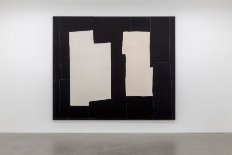 Sergej Jensen, Geometric Nightmare, 2007, Galerie Neu