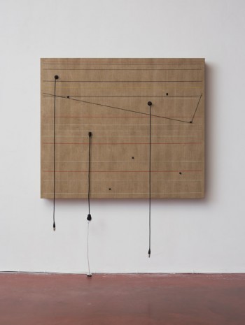 Naama Tsabar, Transition, 2016 , Dvir Gallery