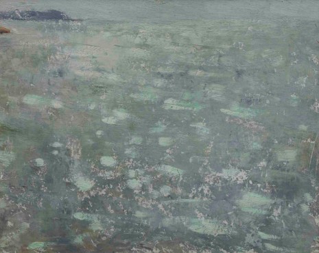 Zhang Wei, Waves, 1975 , Galerie Max Hetzler