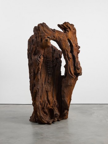 Ai Weiwei, Iron Root, 2015, Lisson Gallery