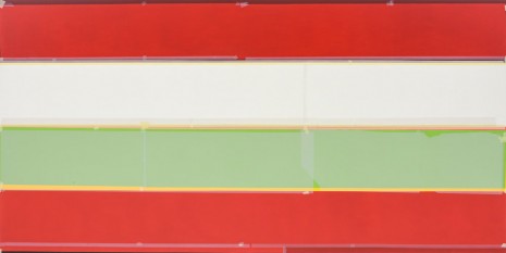 Kees Goudzwaard, Panorama, 2016, Zeno X Gallery