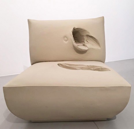 Erwin Wurm, Stand, 2015, Cristina Guerra Contemporary Art
