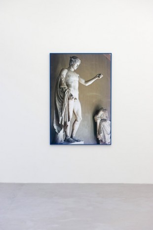 Talisa Lallai, Untitled (Hermes), 2015 , BolteLang