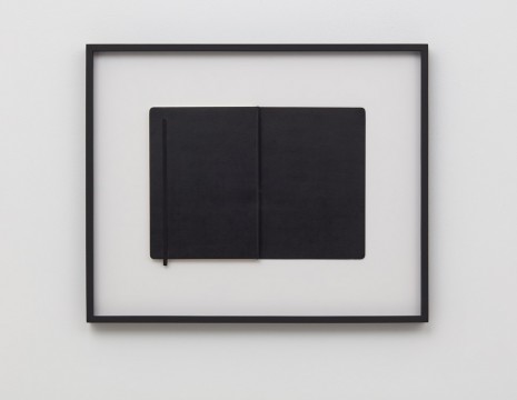 Pietro Roccasalva, Rear Window XIV, 2016 , David Kordansky Gallery