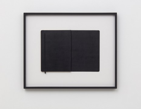 Pietro Roccasalva, Rear Window VIII, 2016 , David Kordansky Gallery