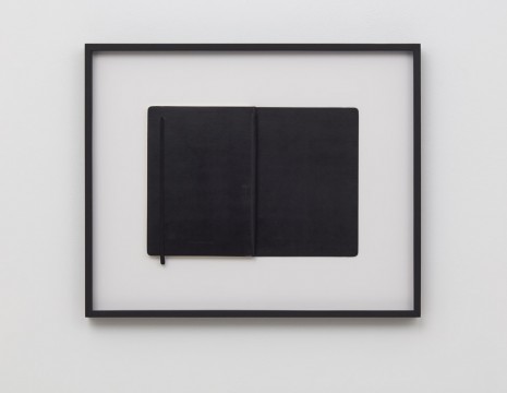 Pietro Roccasalva, Rear Window XIII, 2016 , David Kordansky Gallery