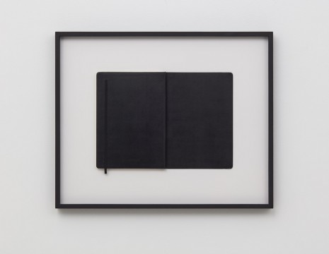 Pietro Roccasalva, Rear Window V, 2016 , David Kordansky Gallery