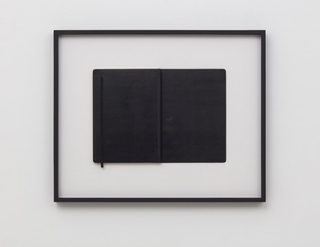 Pietro Roccasalva, Rear Window IV, 2016 , David Kordansky Gallery