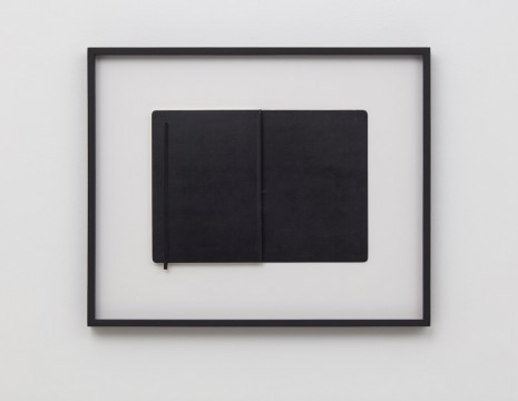 Pietro Roccasalva, Rear Window XI, 2016 , David Kordansky Gallery