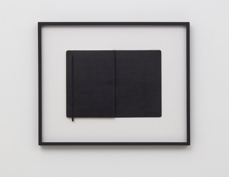 Pietro Roccasalva, Rear Window VI, 2016 , David Kordansky Gallery
