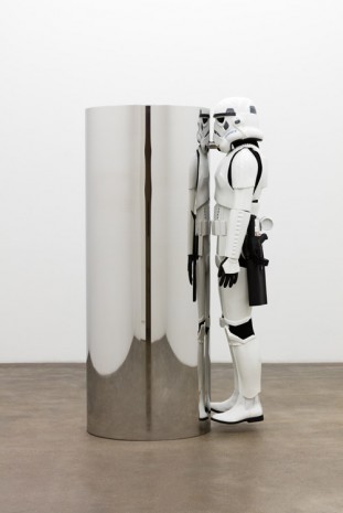 Kathryn Andrews, Stormtrooper, 2016, David Kordansky Gallery