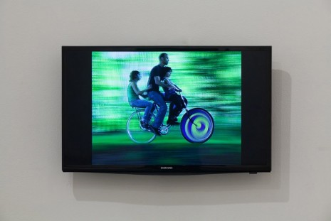 Guy Ben Ner, I'd give it to you if i could, 2007, Sommer Contemporary Art