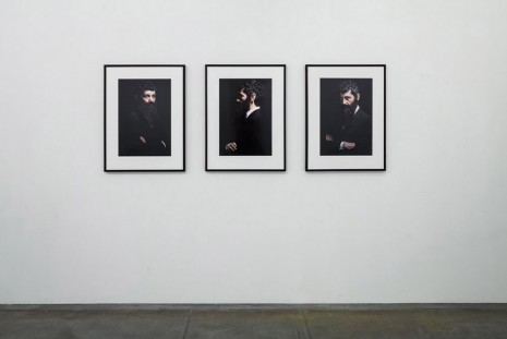 Yael Bartana, Herzl (Tryptic), 2015, Sommer Contemporary Art