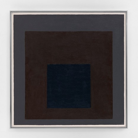 Josef Albers, Homage to the Square, 1962, David Zwirner