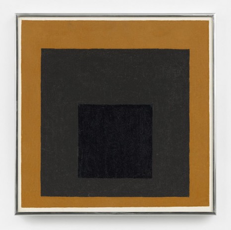 Josef Albers, Homage to the Square, 1961 , David Zwirner