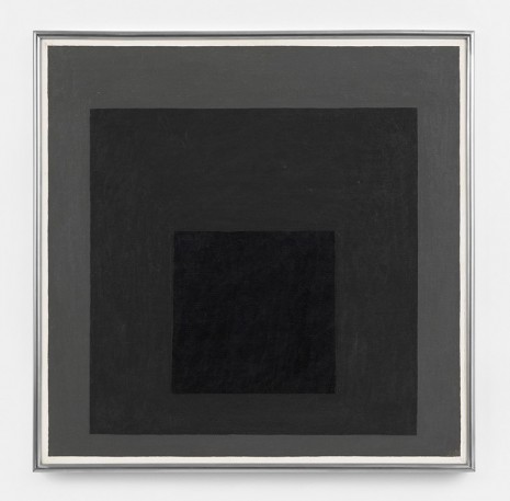 Josef Albers, Study for Homage to the Square: Late Exchange, 1964 , David Zwirner