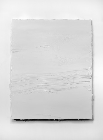 Jason Martin, Untitled, 2016 , Lisson Gallery