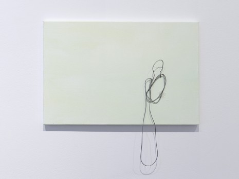 Josef Strau, Untitled, 2016 , dépendance