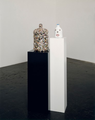Mike Kelley, Balanced by Mass and Personification, 2001, Hauser & Wirth