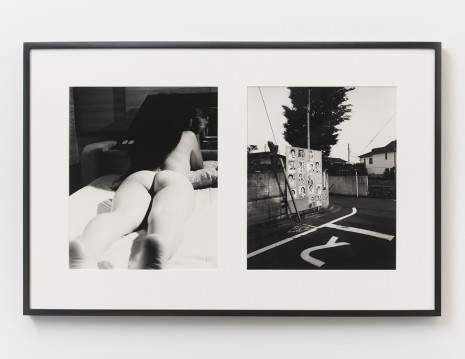 Nobuyoshi Araki, Tokyo Nude (27), 1989, Anton Kern Gallery