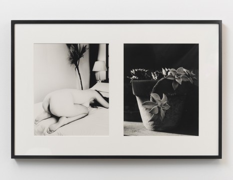 Nobuyoshi Araki, Tokyo Nude (31), 1989, Anton Kern Gallery