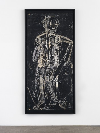 Matthew Monahan, Body Electric (Big Suit), 2014, Anton Kern Gallery