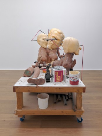 Paul McCarthy, Puppet, 2005-2008, Hauser & Wirth