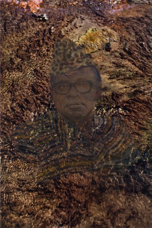 Ruth Nemet, Mobutu, 2016 , BQ