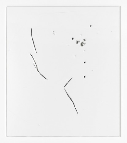 Thilo Heinzmann, O. T., 2016 , Galerie Guido W. Baudach
