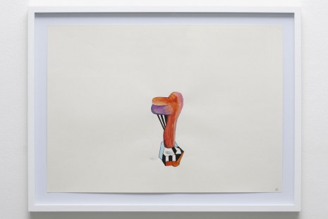 Tobias Rehberger, Untitled, 2011, Giò Marconi