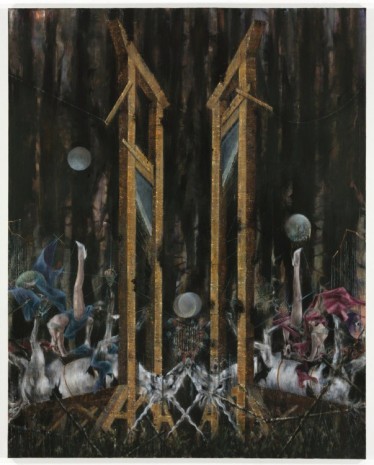 Michael Kunze, Die Überlebenden, 2011, Contemporary Fine Arts - CFA