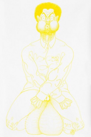 Ralf Ziervogel, F, 2011, Contemporary Fine Arts - CFA