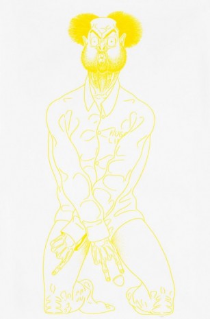 Ralf Ziervogel, E, 2011, Contemporary Fine Arts - CFA