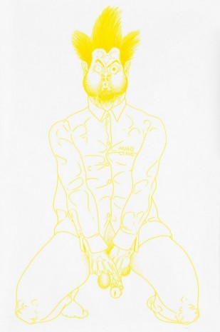 Ralf Ziervogel, A, 2011, Contemporary Fine Arts - CFA