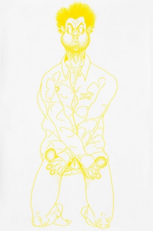 Ralf Ziervogel, B, 2011, Contemporary Fine Arts - CFA