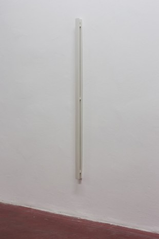 Florian Pumhösl, Plaster Object #7 (Formed speech), 2016, Dvir Gallery