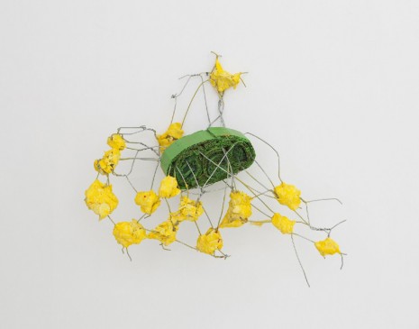 Hassan Sharif, Insect N°3, 2015, gb agency