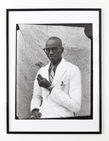 Seydou Keïta, Sans titre, 1958-1959, Galerie Nathalie Obadia