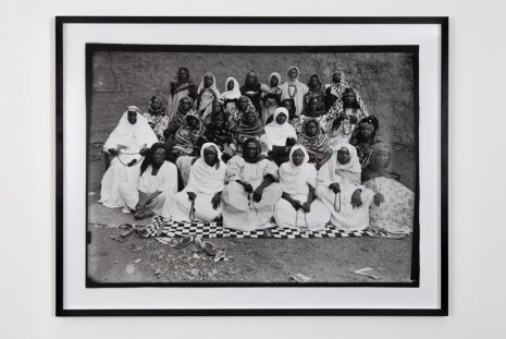 Seydou Keïta, Sans titre, 1948-1960, Galerie Nathalie Obadia